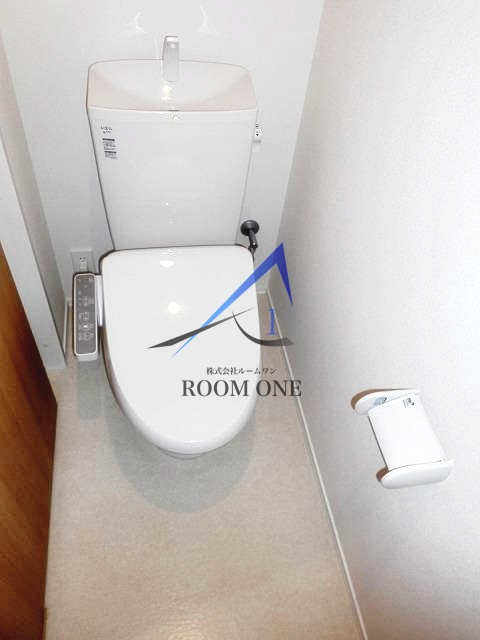 グランドゥール東台 のトイレ|トイレです。