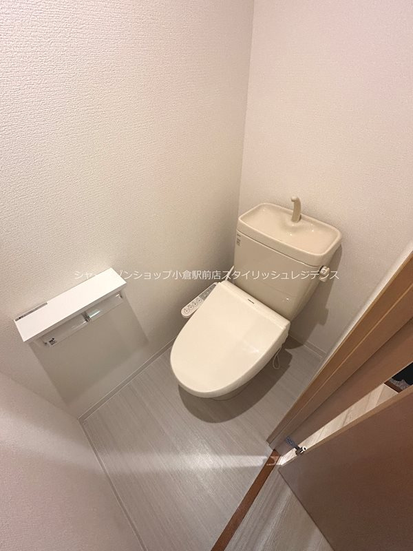 リファレンス小倉駅前のトイレ|☆温水洗浄便座☆