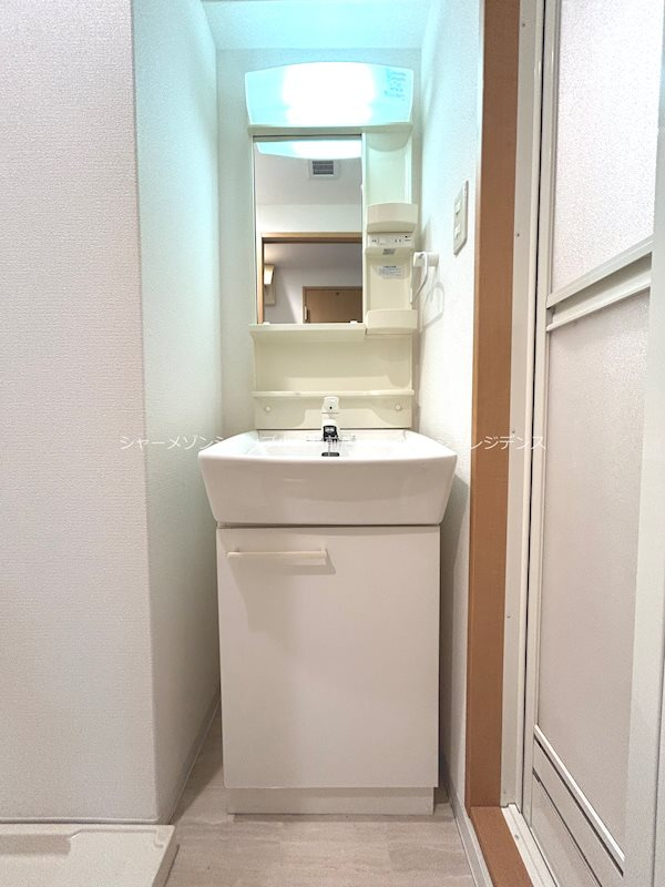 リファレンス小倉駅前の洗面所|☆独立洗面台☆