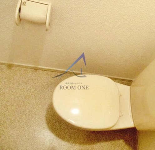 ラフィネ・南のトイレ|トイレです。