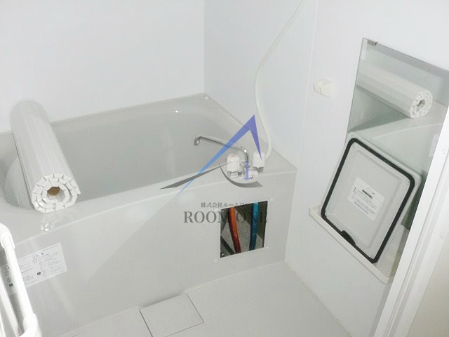 I VILLAGE の浴室|お風呂です。