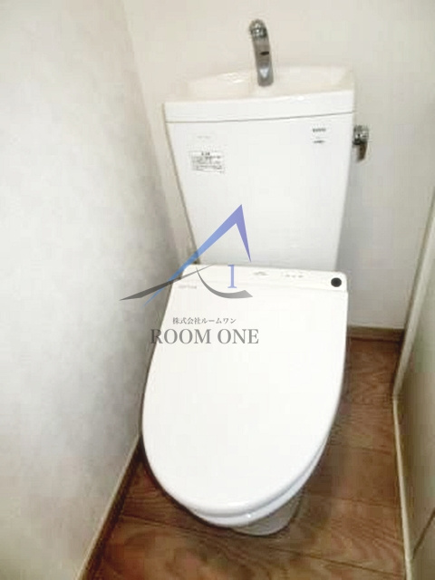 イクス　ベンメリアのトイレ|トイレです。