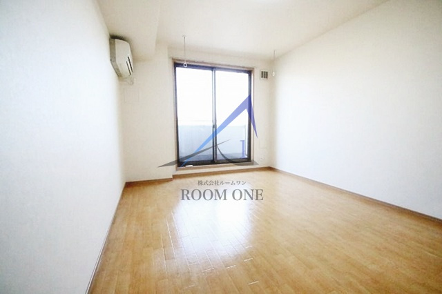 スカイコートの居間・リビング|洋室のお部屋です。
