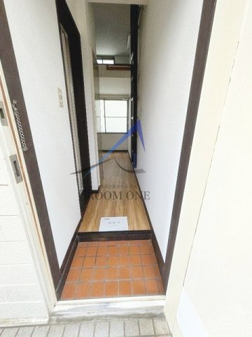 ピア江古田の玄関|玄関です。
