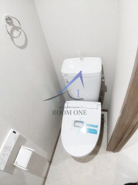 グランノーブル練馬のトイレ|トイレです。