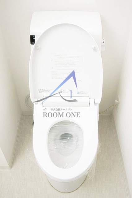 スプレスター平和台のトイレ|トイレです。