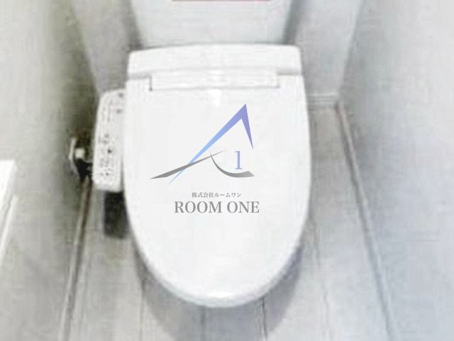 アーベインテラス氷川台のトイレ|トイレです。