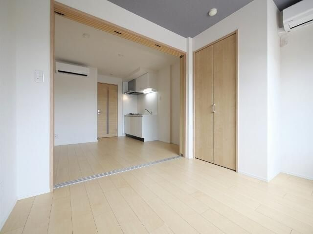 ラフィスタ二子玉川の寝室