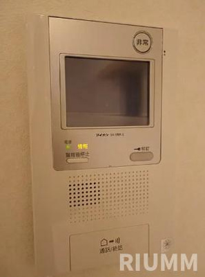 【セキュリティ】 | ルーブル三田