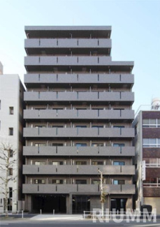 【外観】 | ルーブル三田