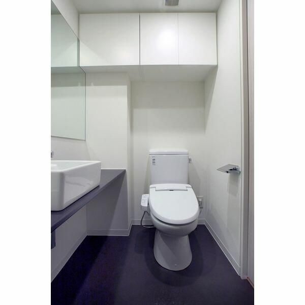 スパシエソリデ三軒茶屋のトイレ|トイレも気になるポイント