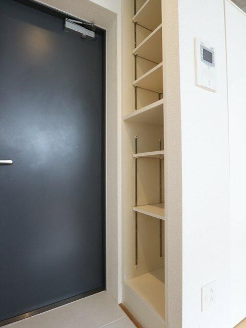 レクラン用賀の玄関|きれいな玄関です