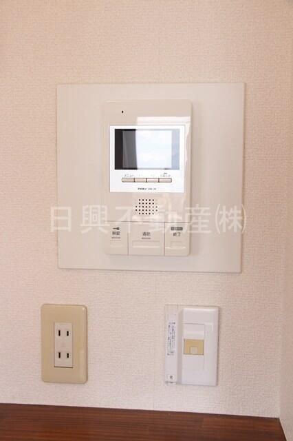 菱和パレス上馬のセキュリティ