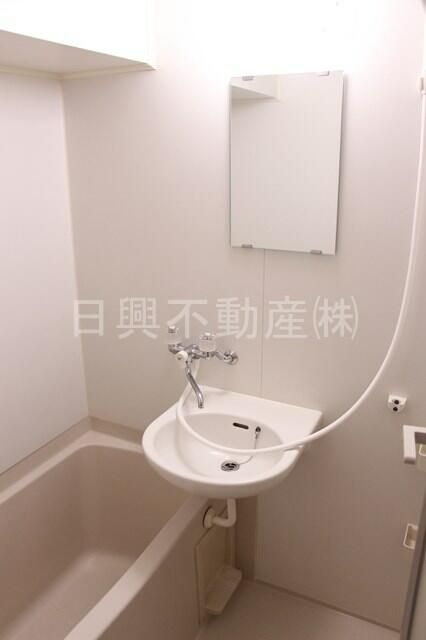 菱和パレス上馬の浴室|お風呂で日々の疲れを落としましょう