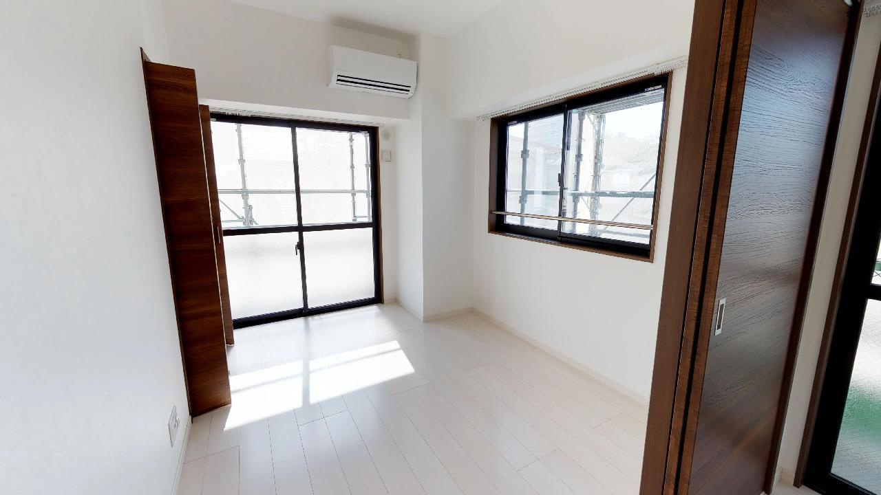 THE SQUARE・Club Residenceの居間・リビング