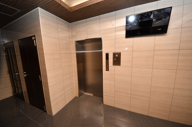 THE SQUARE・Club Residenceのその他共用部分