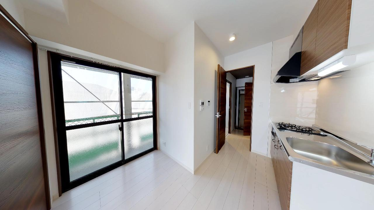 THE SQUARE・Club Residenceの洋室
