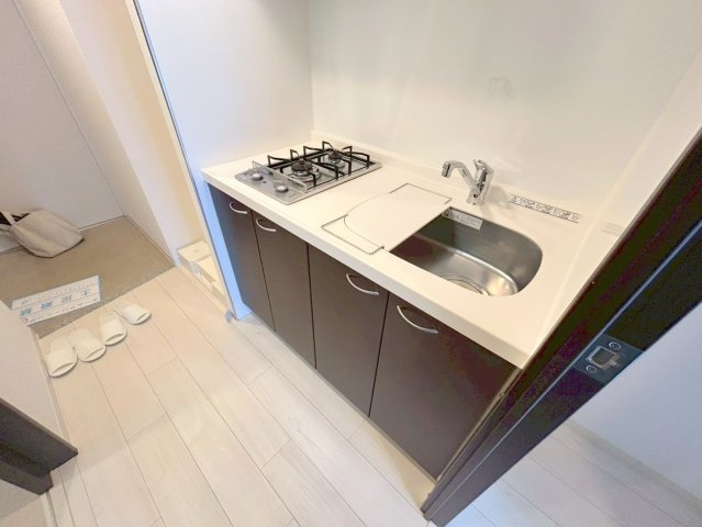 エステムコート新大阪Ⅺリンクスのキッチン