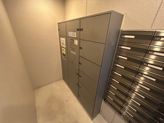 エステムコート新大阪Ⅺリンクスのその他共用部分
