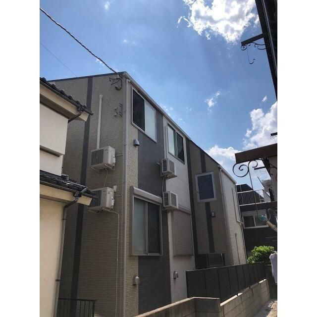 ＡＫレジデンス三軒茶屋の外観