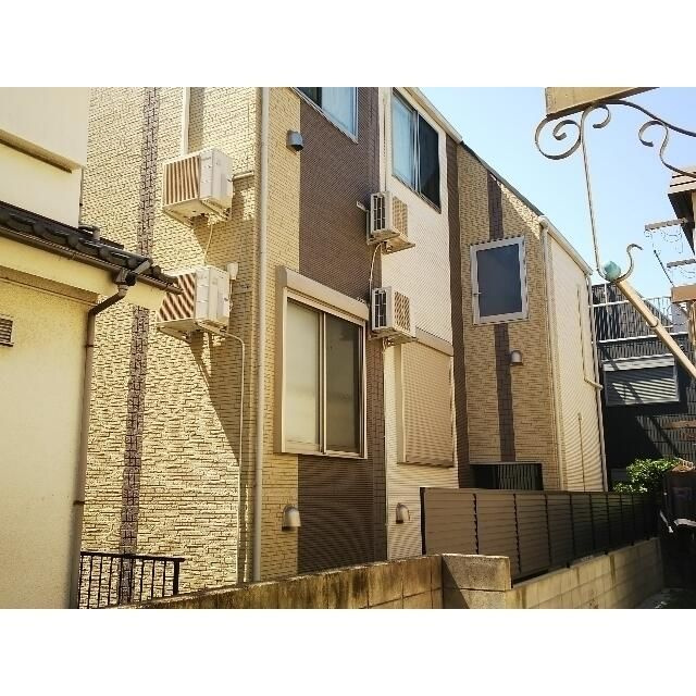 ＡＫレジデンス三軒茶屋の外観