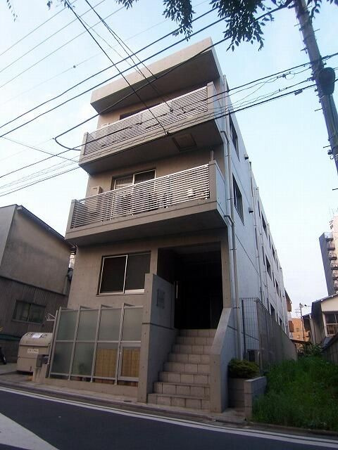 ガーランド桜新町の外観|建物外観を気になさる方へ、見た目の良い物件です