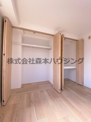 【収納】 | 　ヒカリハイツ | 大きなものも収納できそうです