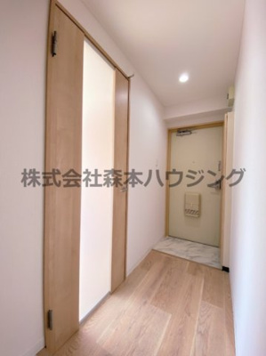 【内装】 | 　ヒカリハイツ | きれいな内装です
