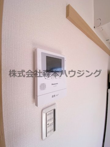 【セキュリティ】 | 　ヒカリハイツ | TVモニターフォンで安心です