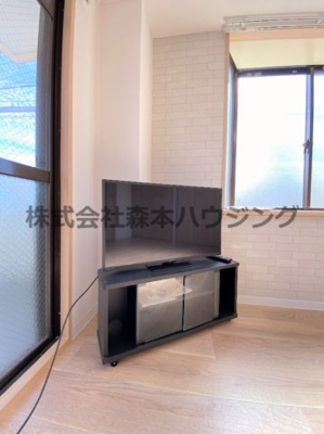【設備】 | 　ヒカリハイツ | ※希望者に家電（TV）設備サービス