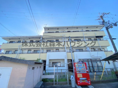 【外観】 | 　ヒカリハイツ | 建物外観を気になさる方へ、見た目の良い物件です