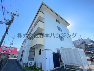 【外観】 | 　ヒカリハイツ | 外観も気になるポイント