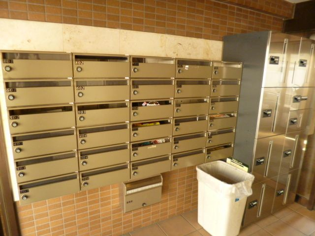 プレール学芸大学弐番館のその他共用部分