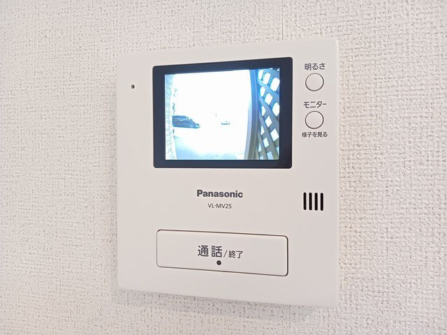 Ｃａｓａ　ＳｅｒｅｎｏⅠのセキュリティ
