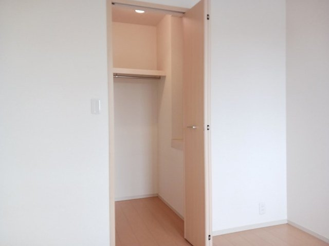 Ｃａｓａ　ＳｅｒｅｎｏⅠの収納|収納スペース豊富です