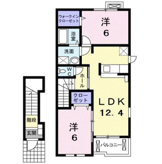 【間取り】 | Ｔ．Ｈ　２０１０　Ｂ