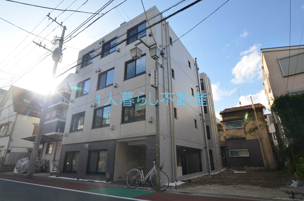 品川区東大井２丁目のマンションの画像