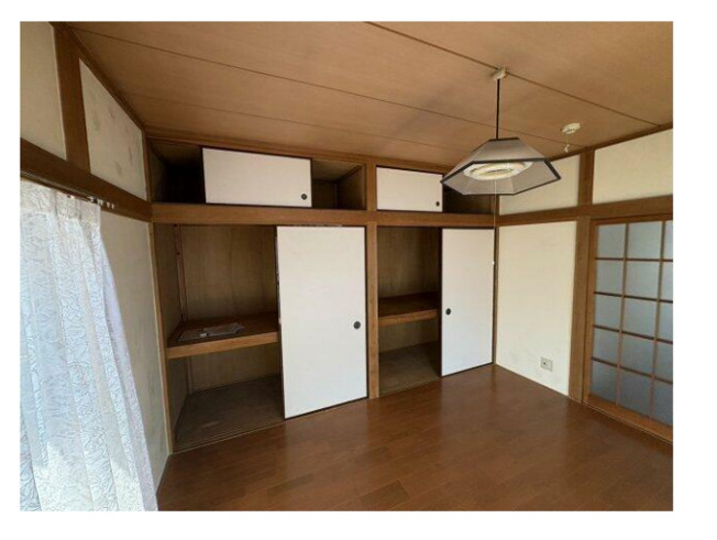 【収納】 | サングレイス | 大きなものも収納できそうです