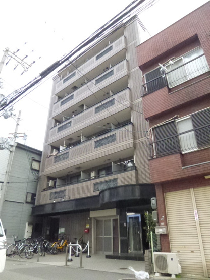 【外観】 | CTビュー小阪