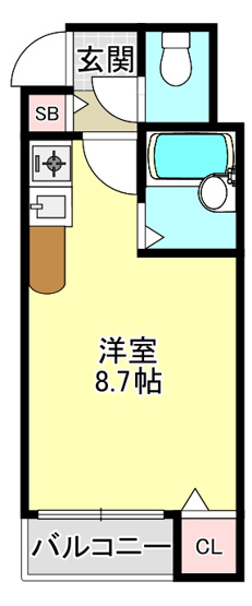 【間取り】 | CTビュー小阪