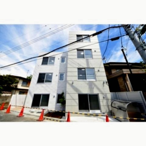 【外観】メモラ西馬込