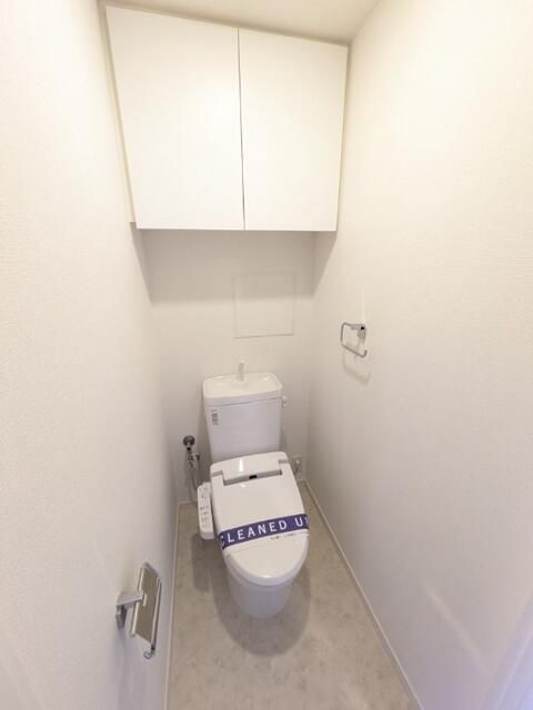 パークフラッツ学芸大学のトイレ|トイレも気になるポイント