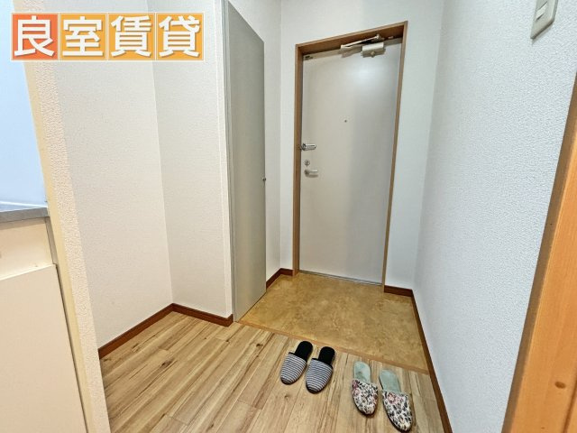 【玄関】 | マーベラス柴田　A棟