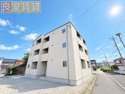 【外観】 | (仮称)ジーメゾン星崎シュライン