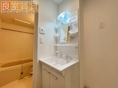 【独立洗面台】 | (仮称)ジーメゾン星崎シュライン | 同仕様類似画像