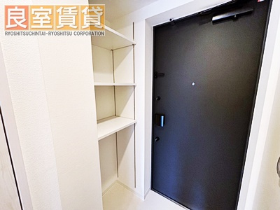 【収納】 | LiveFlat千種WEST
