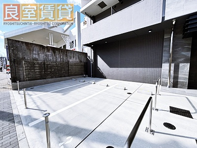 【駐車場】 | LiveFlat千種WEST