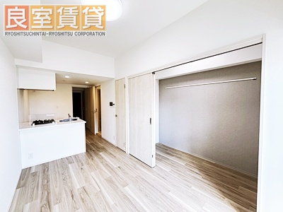 【内装】 | LiveFlat千種WEST