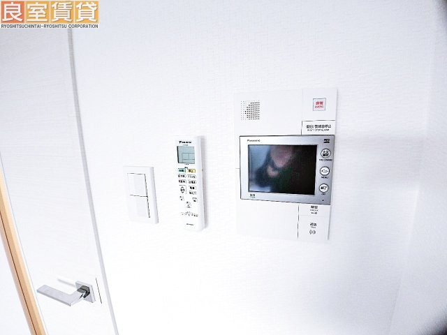 【セキュリティ】 | S-RESIDENCE堀田