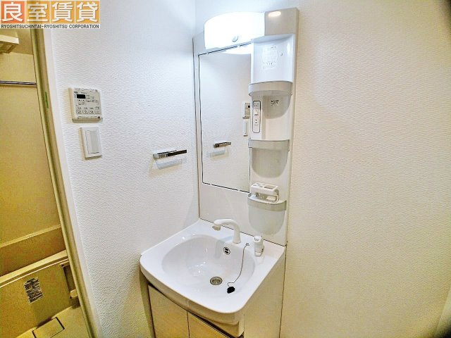 【独立洗面台】 | S-RESIDENCE堀田